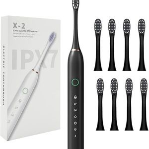Rechargeable Electric Toothbrush Waterproof Whitening Electric Tooth Brushes